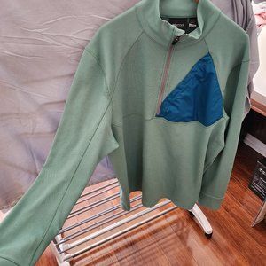 Marmot Hanging Rock 1/2 Zip Men's XXL Performance Pullover